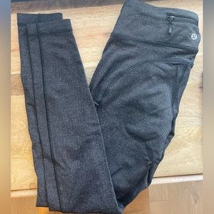 Lululemon Speed tight
